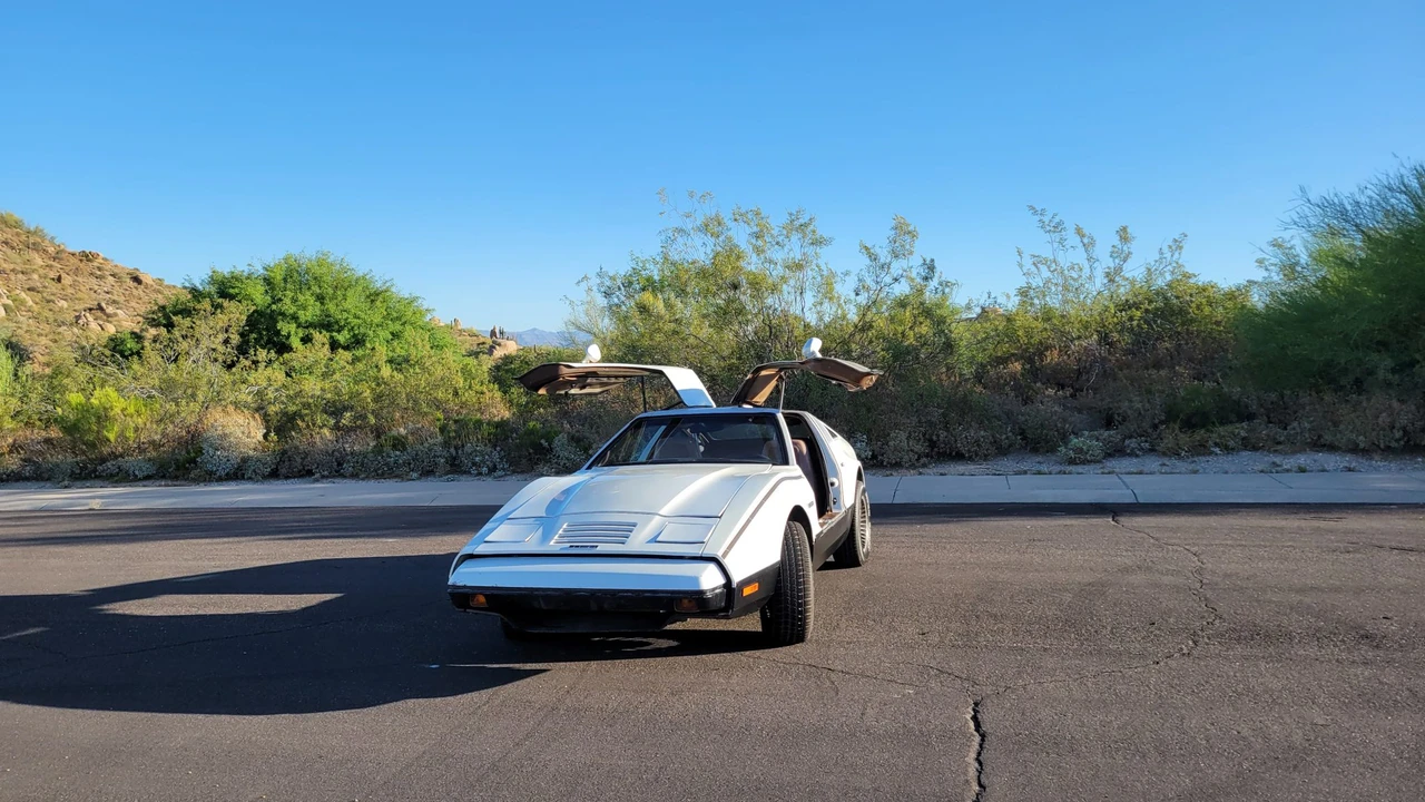 1975 Bricklin SV-1 - Image 20 of 31