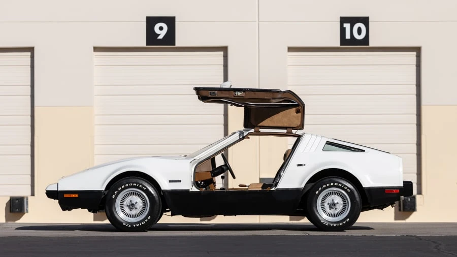 1975 Bricklin SV-1 - Image 2 of 31
