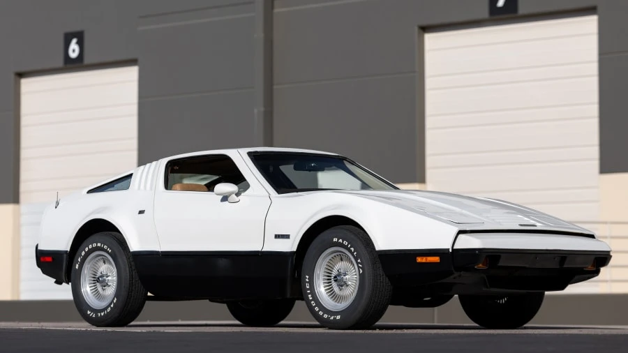1975 Bricklin SV-1 - Image 6 of 31