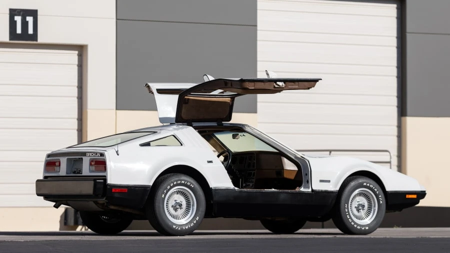 1975 Bricklin SV-1 - Image 3 of 31