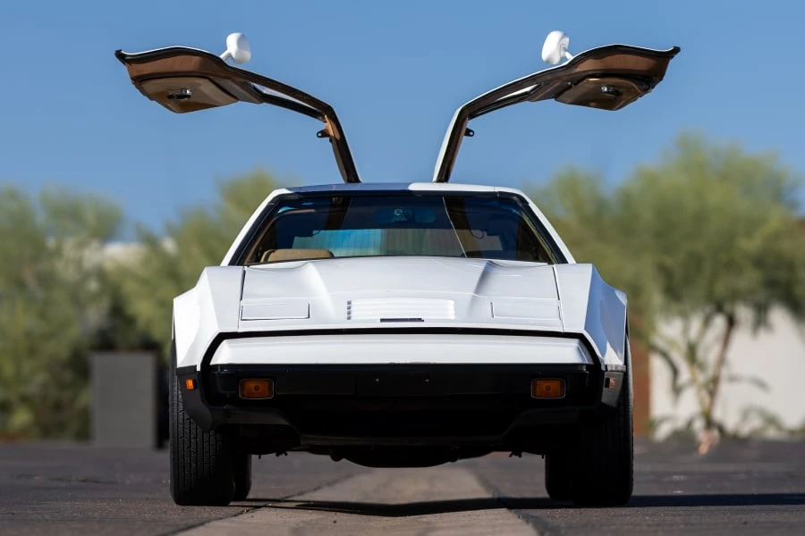1975 Bricklin SV-1 - Image 4 of 31