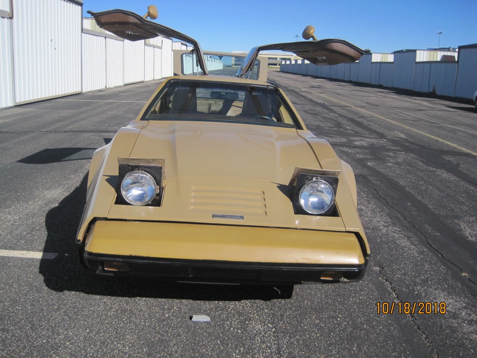1975 Bricklin SV-1 - Image 19 of 31