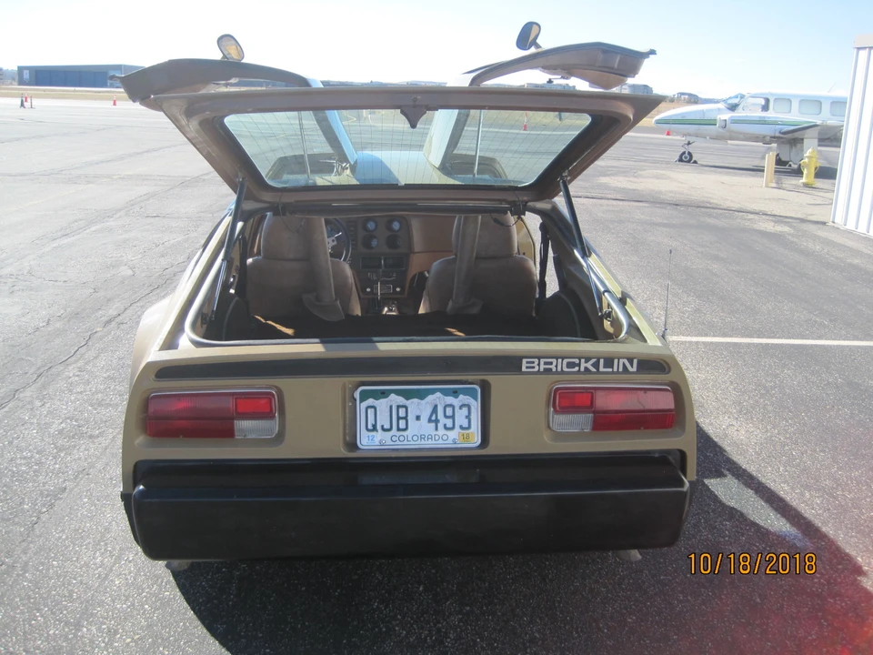 1975 Bricklin SV-1 - Image 10 of 31