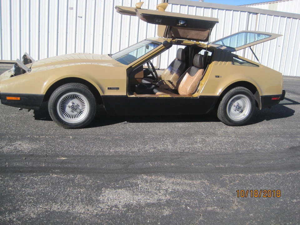 1975 Bricklin SV-1 - Image 14 of 31
