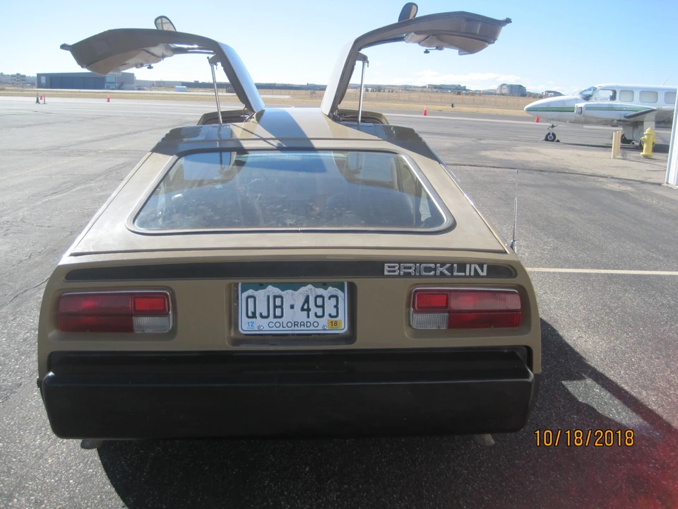 1975 Bricklin SV-1 - Image 9 of 31