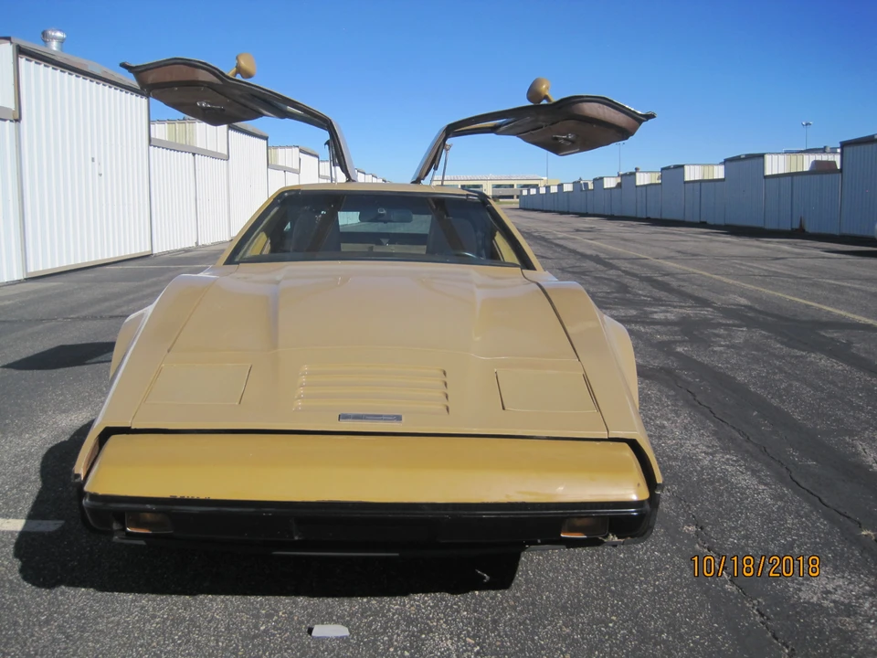 1975 Bricklin SV-1 - Image 2 of 31