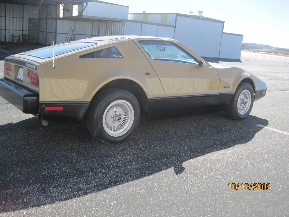 1975 Bricklin SV-1 - Image 6 of 31