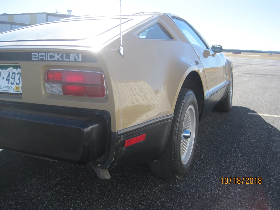 1975 Bricklin SV-1 - Image 7 of 31