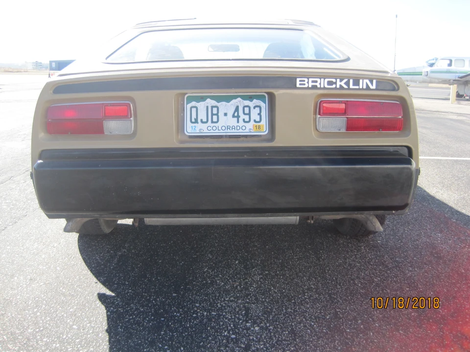 1975 Bricklin SV-1 - Image 8 of 31