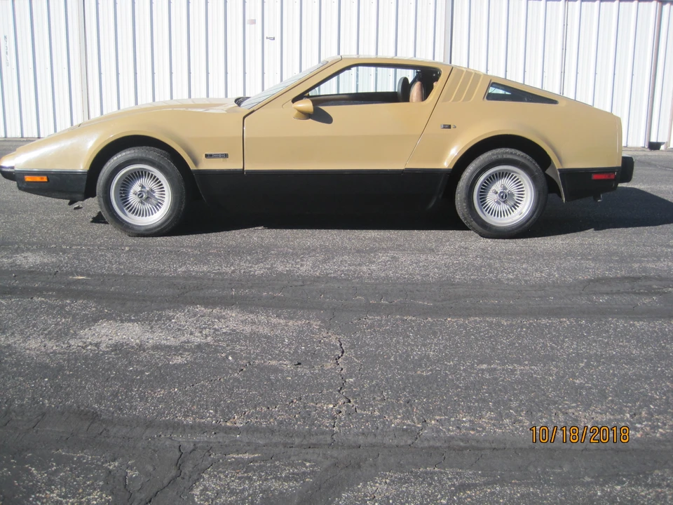 1975 Bricklin SV-1 - Image 13 of 31