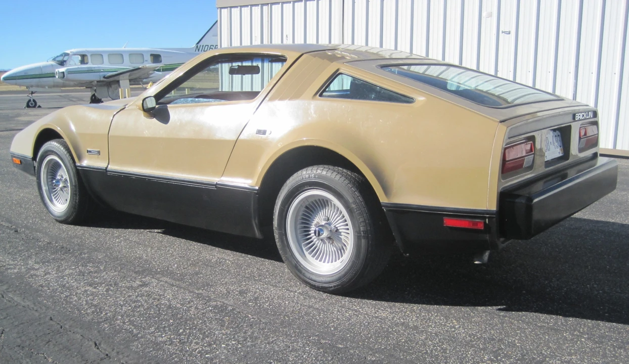 1975 Bricklin SV-1 - Image 12 of 31
