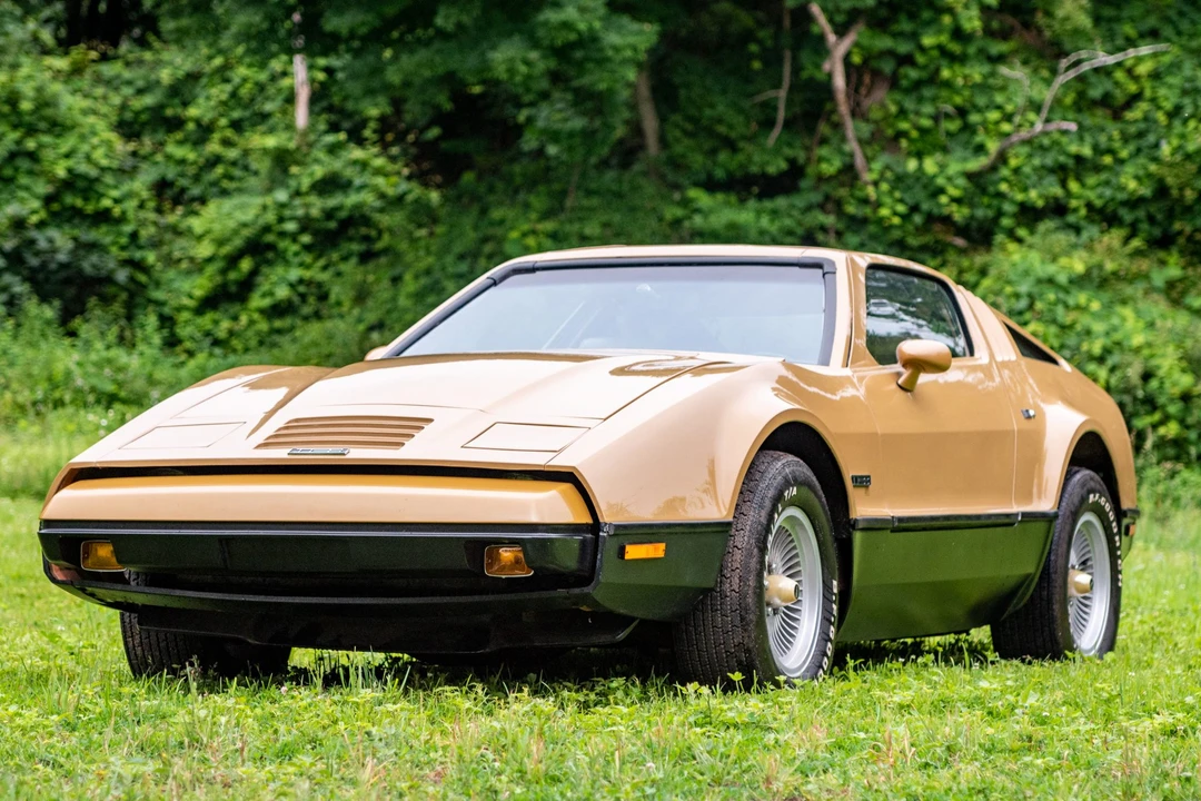 1975 Bricklin SV-1 - Image 2 of 31
