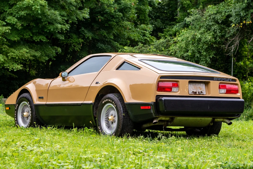 1975 Bricklin SV-1 - Image 4 of 31