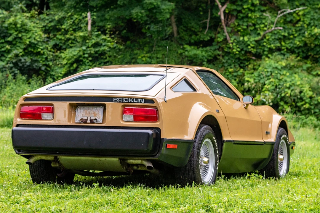 1975 Bricklin SV-1 - Image 7 of 31
