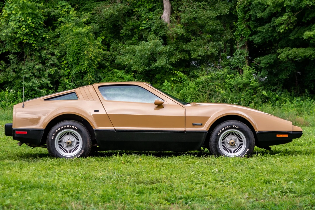 1975 Bricklin SV-1 - Image 8 of 31