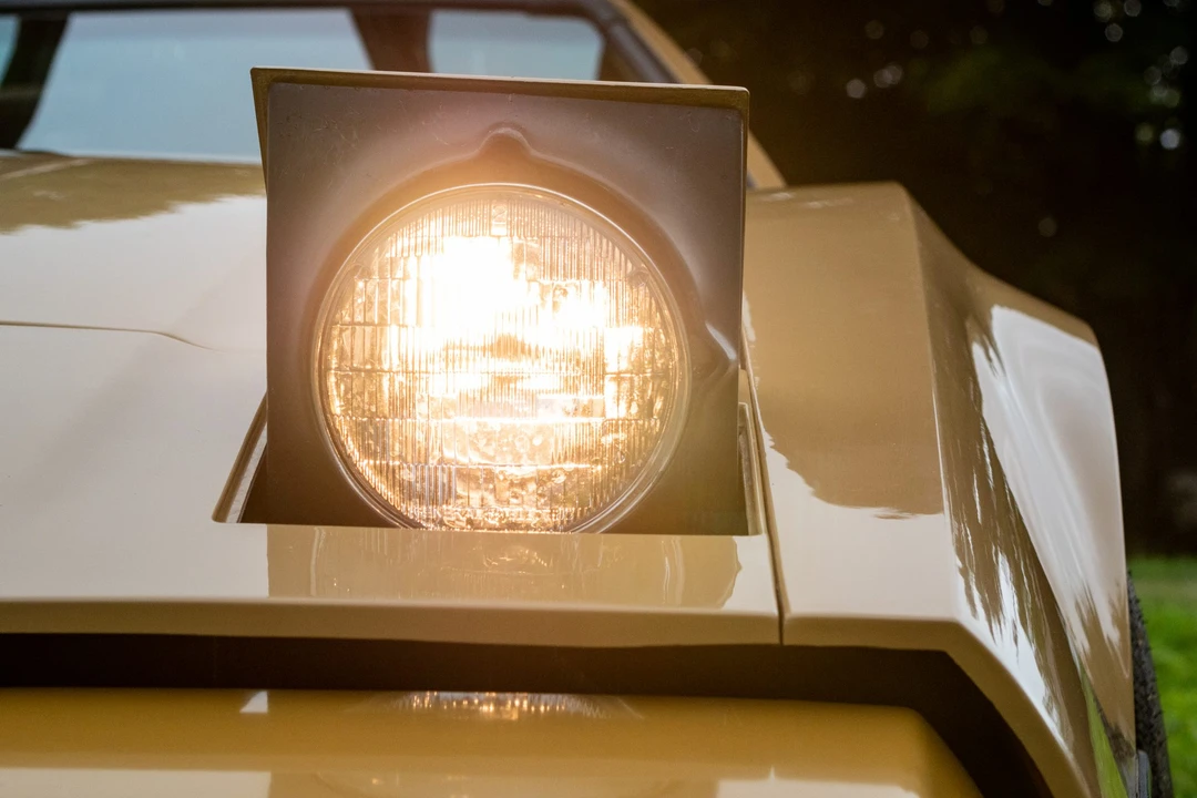 1975 Bricklin SV-1 - Image 17 of 31