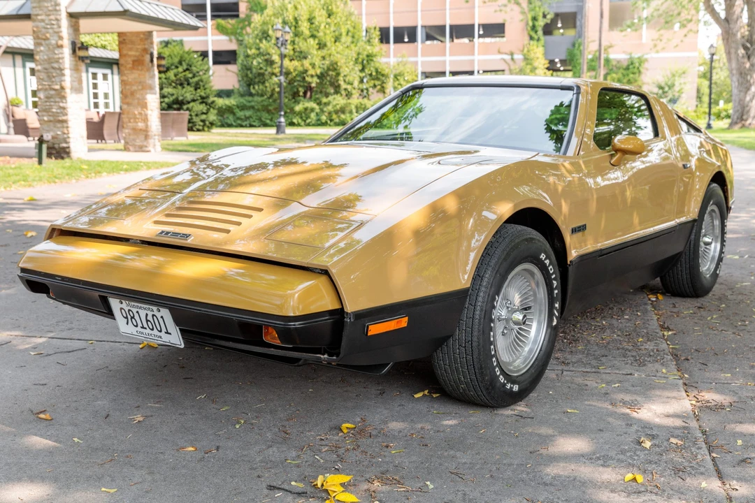 1975 Bricklin SV-1 - Image 2 of 31