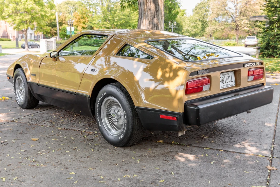 1975 Bricklin SV-1 - Image 8 of 31