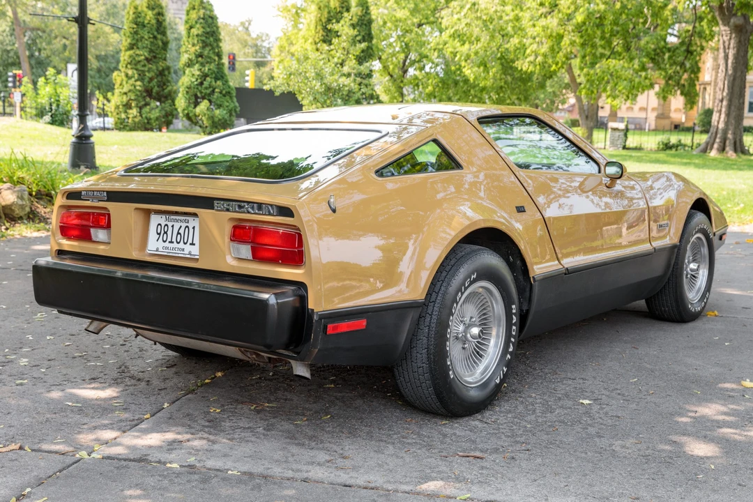 1975 Bricklin SV-1 - Image 6 of 31
