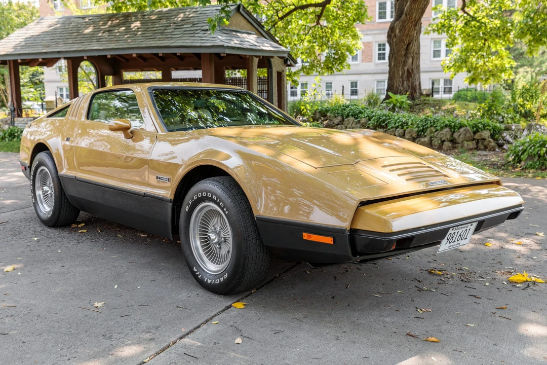 1975 Bricklin SV-1 - Image 4 of 31