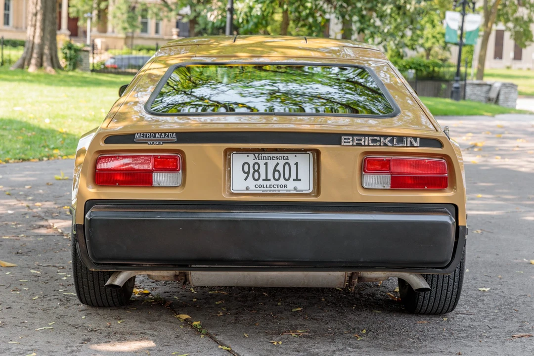 1975 Bricklin SV-1 - Image 7 of 31