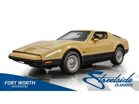 1975 Bricklin SV-1