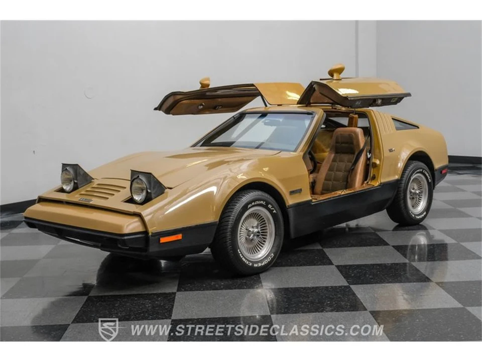 1975 Bricklin SV-1 - Image 6 of 31