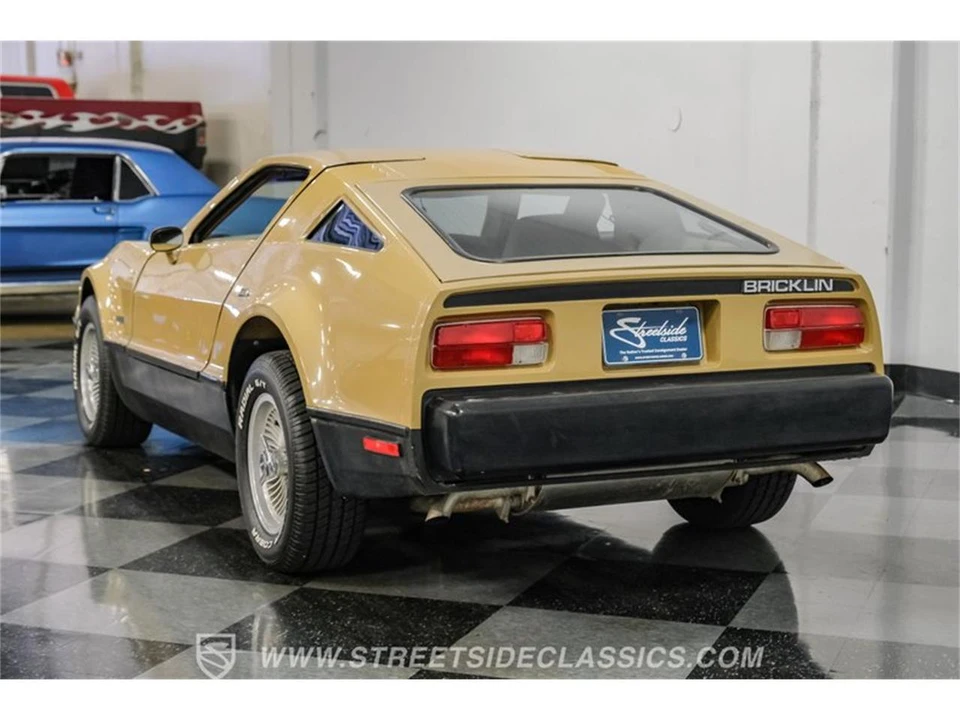 1975 Bricklin SV-1 - Image 11 of 31