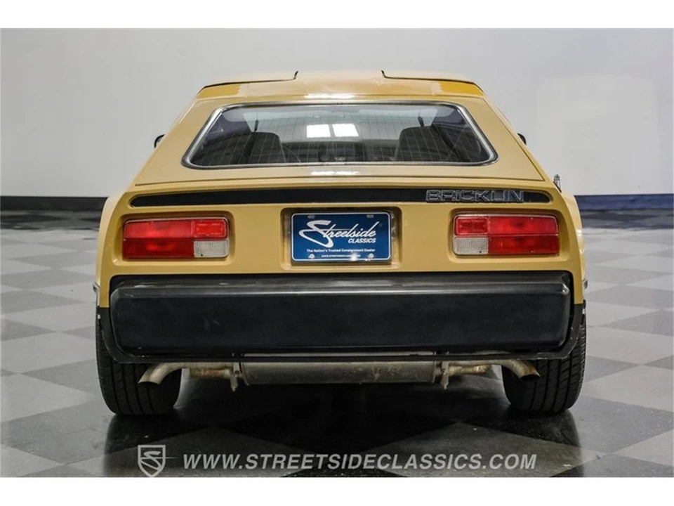 1975 Bricklin SV-1 - Image 12 of 31