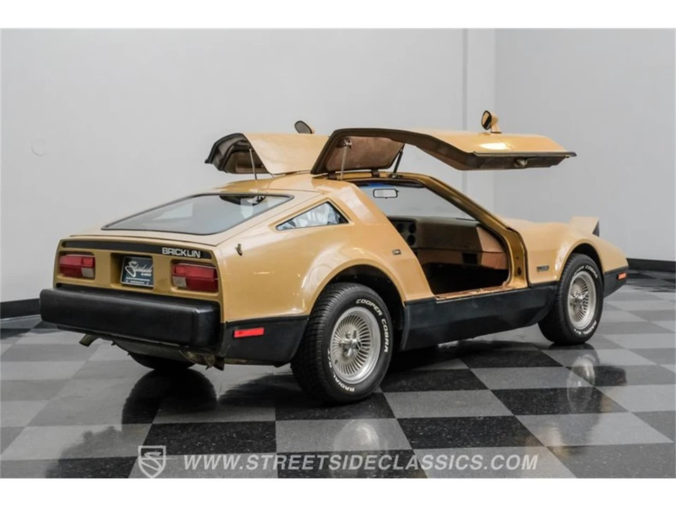 1975 Bricklin SV-1 - Image 13 of 31