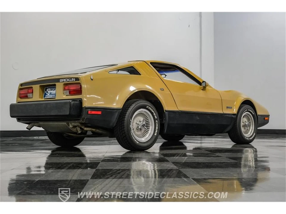 1975 Bricklin SV-1 - Image 29 of 31