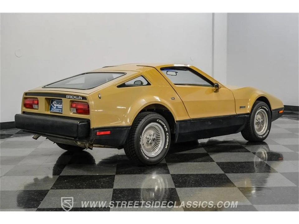 1975 Bricklin SV-1 - Image 14 of 31