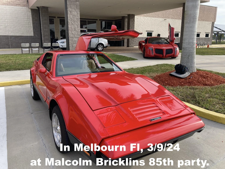 1975 Bricklin SV-1 - Image 15 of 31