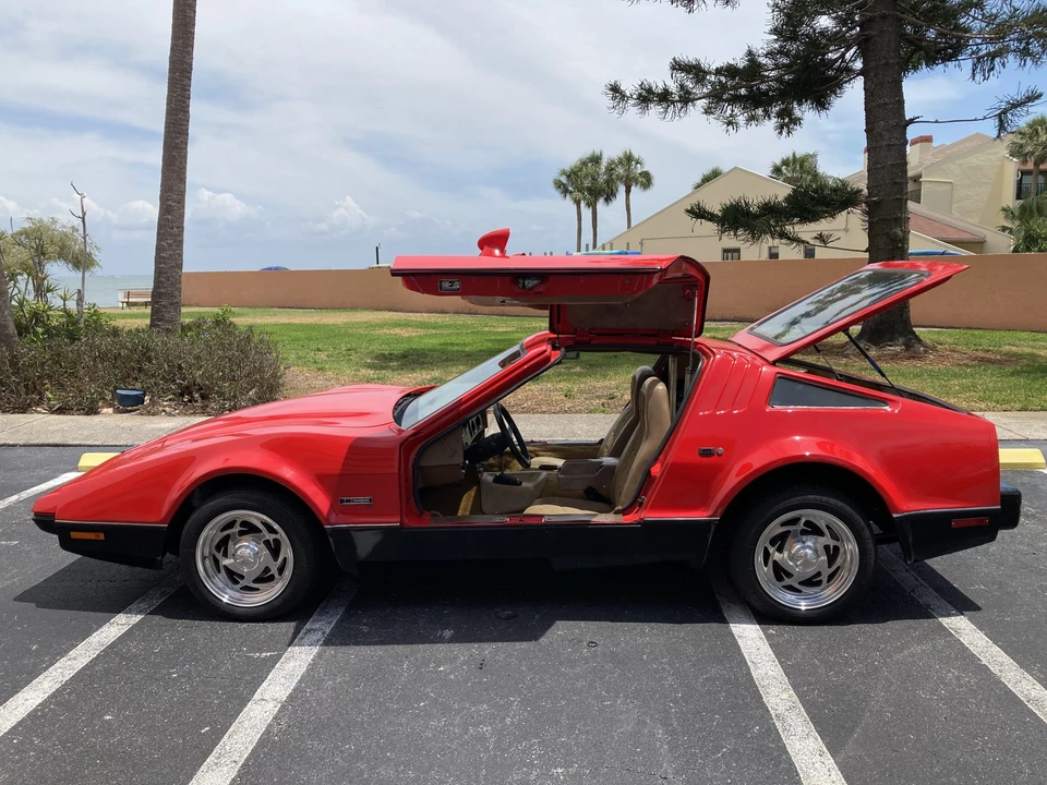 1975 Bricklin SV-1 - Image 13 of 31