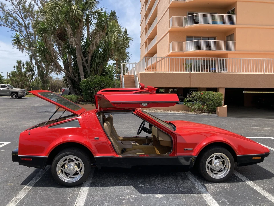 1975 Bricklin SV-1 - Image 11 of 31