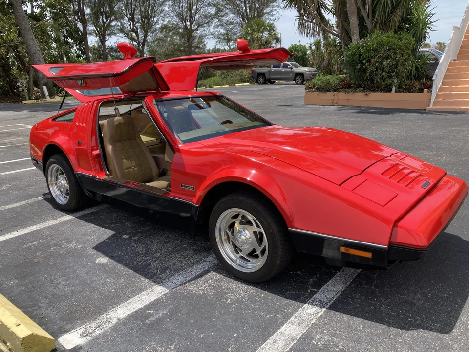 1975 Bricklin SV-1 - Image 10 of 31