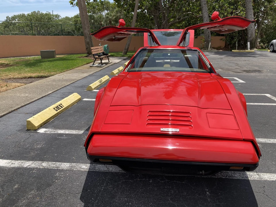 1975 Bricklin SV-1 - Image 9 of 31