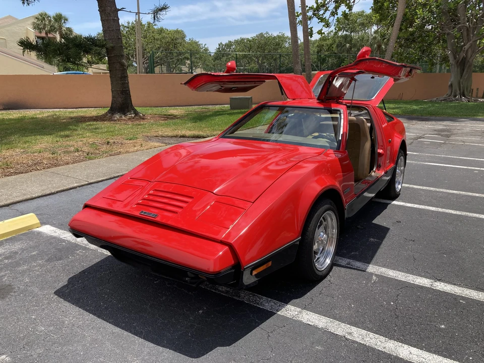 1975 Bricklin SV-1 - Image 8 of 31