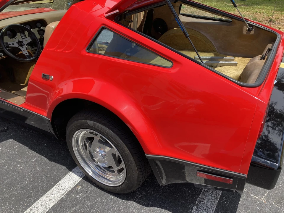 1975 Bricklin SV-1 - Image 17 of 31