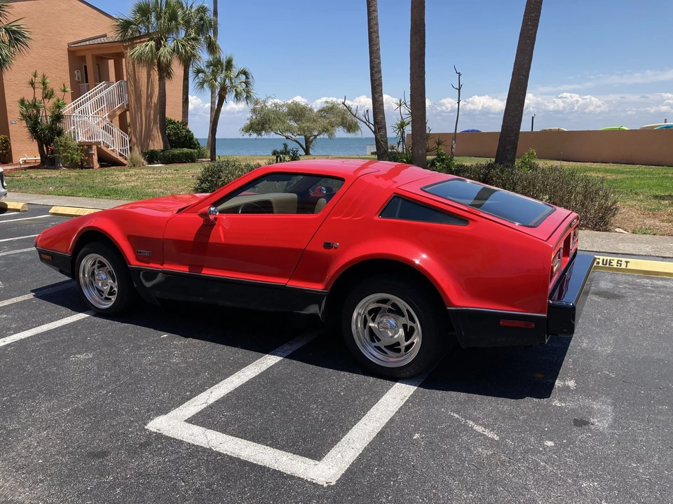 1975 Bricklin SV-1 - Image 6 of 31