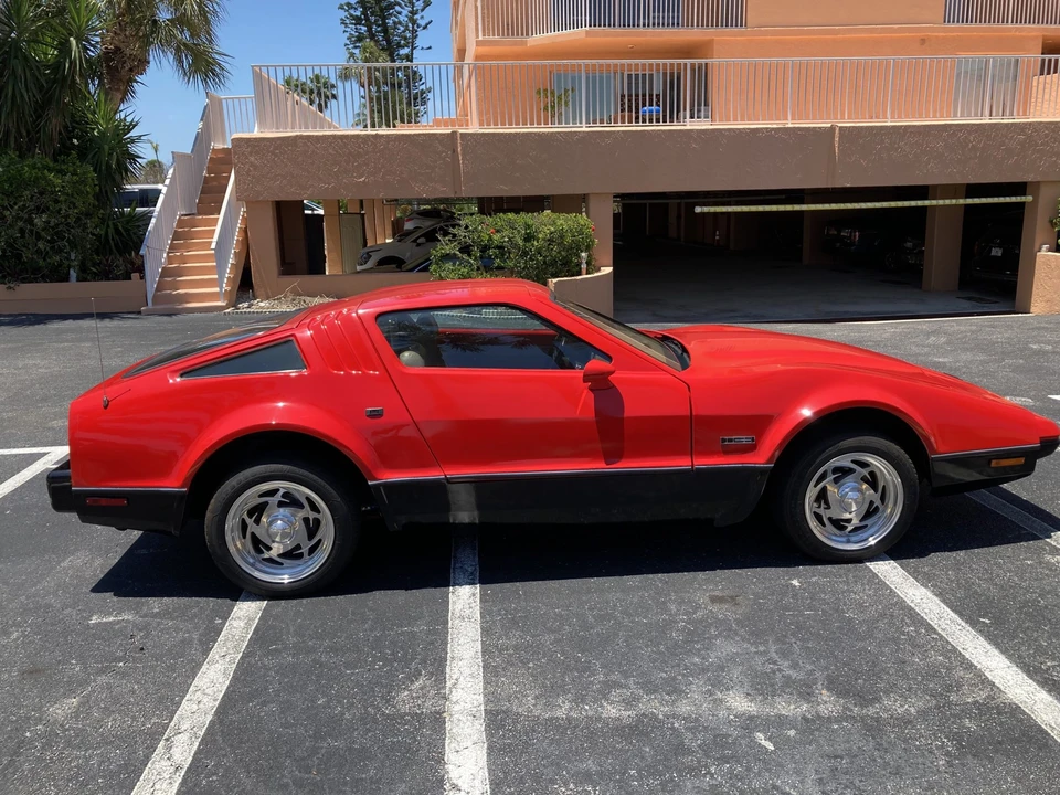 1975 Bricklin SV-1 - Image 4 of 31
