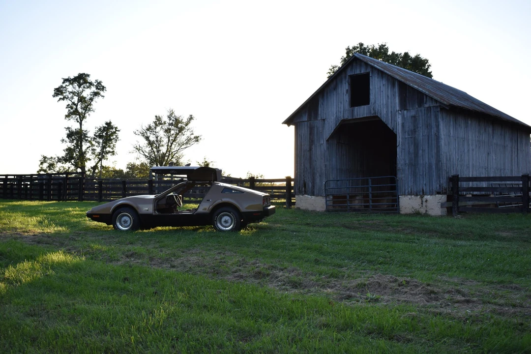 1975 Bricklin SV-1 - Image 30 of 31