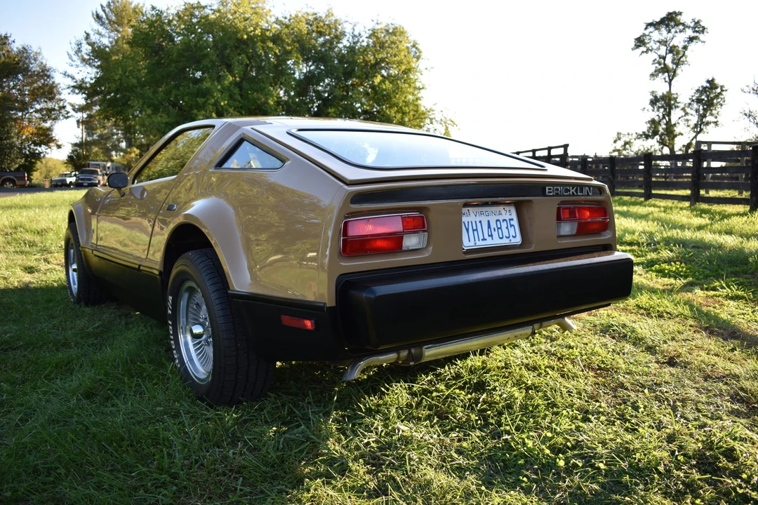 1975 Bricklin SV-1 - Image 26 of 31