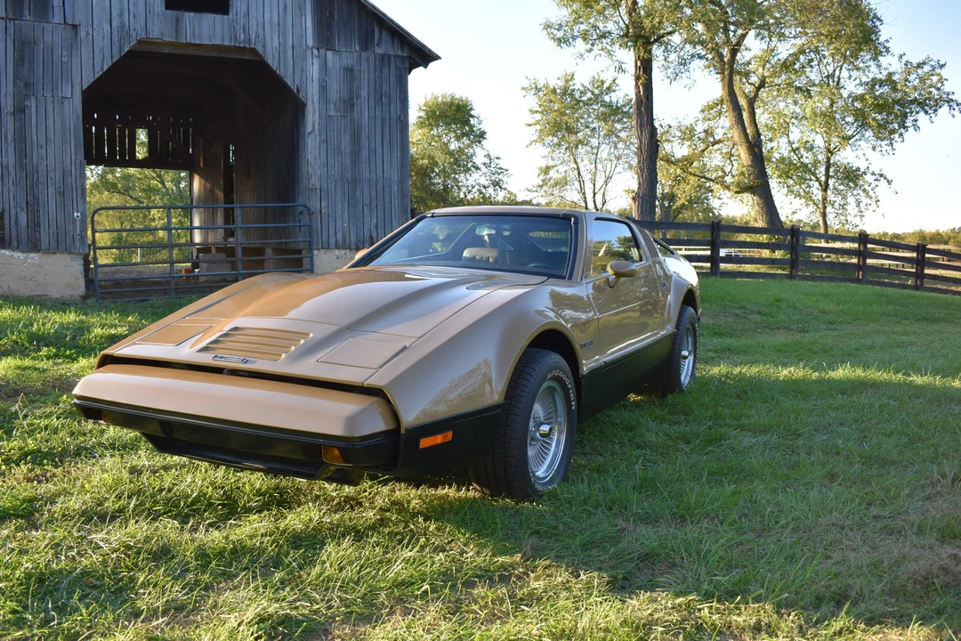 1975 Bricklin SV-1 - Image 4 of 31