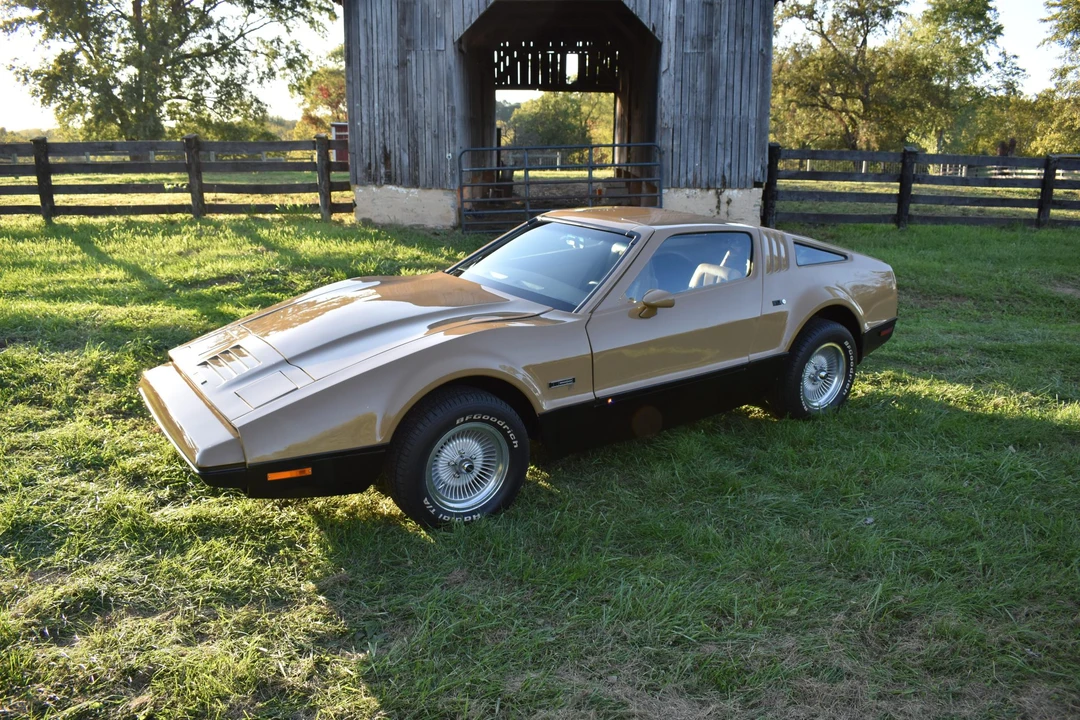 1975 Bricklin SV-1 - Image 2 of 31
