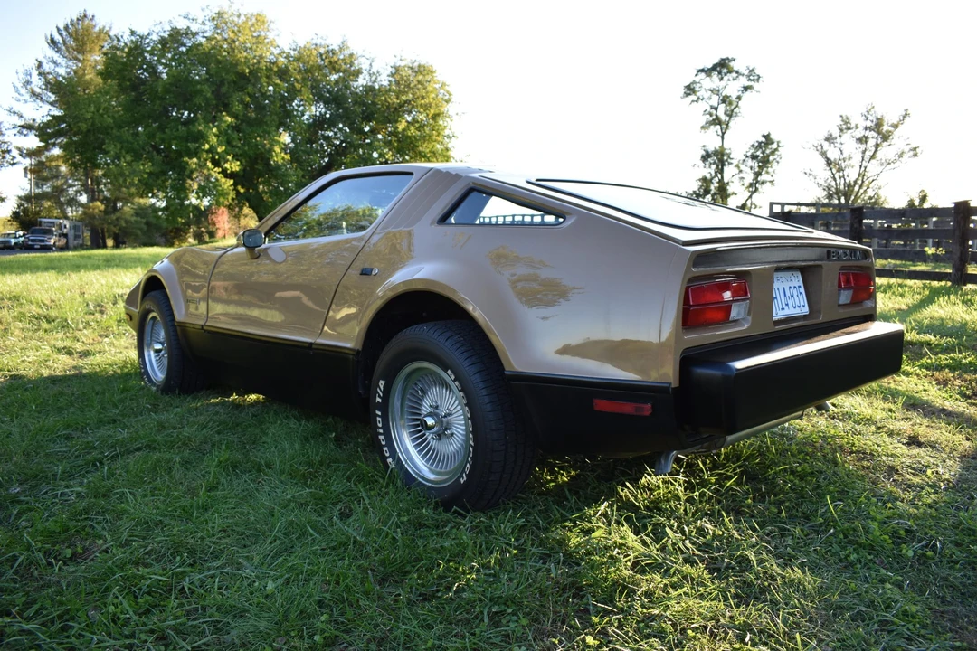 1975 Bricklin SV-1 - Image 27 of 31
