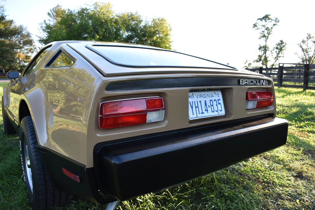 1975 Bricklin SV-1 - Image 25 of 31