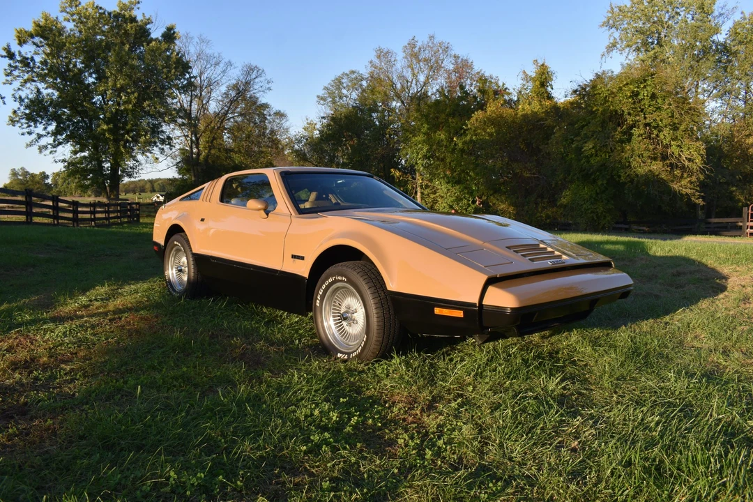 1975 Bricklin SV-1 - Image 15 of 31