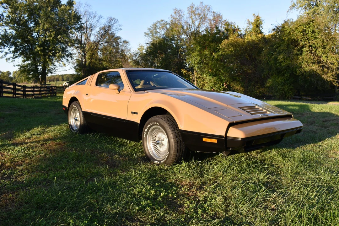 1975 Bricklin SV-1 - Image 16 of 31