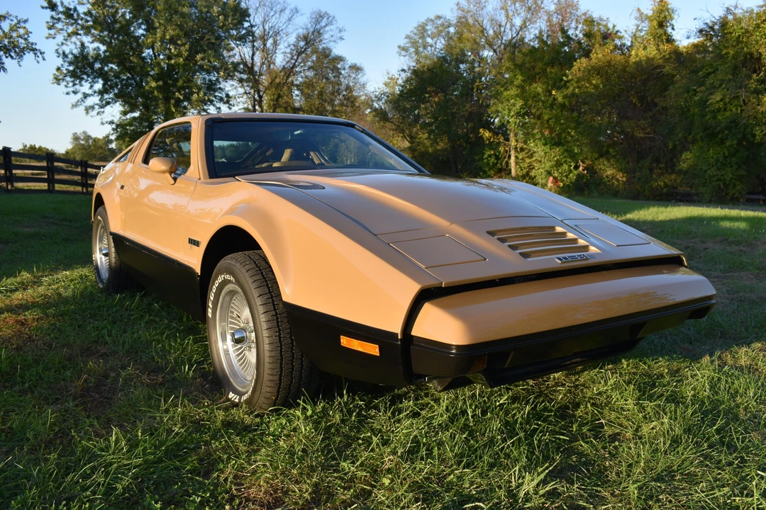 1975 Bricklin SV-1 - Image 13 of 31